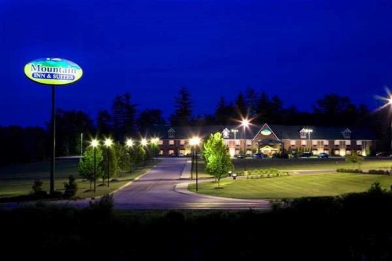 Mountain Inn & Suites Flat Rock Exteriér fotografie
