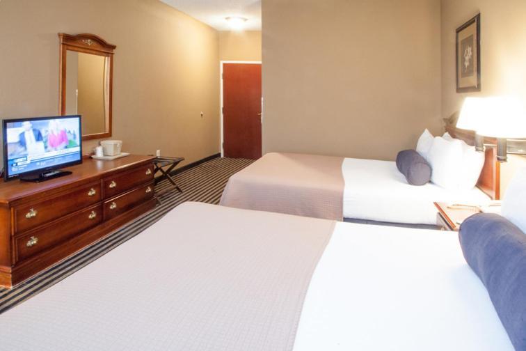 Mountain Inn & Suites Flat Rock Exteriér fotografie