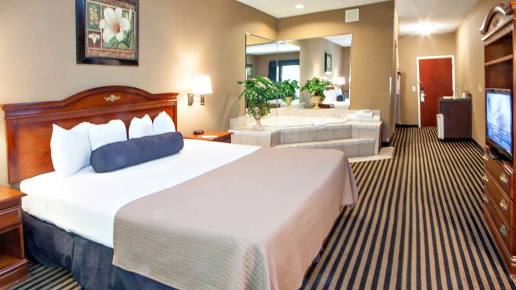 Mountain Inn & Suites Flat Rock Pokoj fotografie
