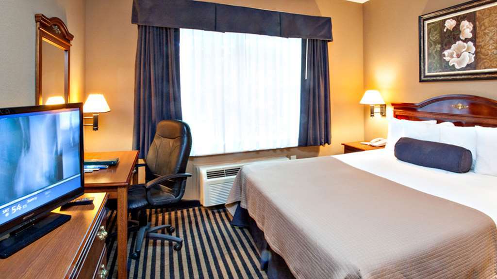 Mountain Inn & Suites Flat Rock Pokoj fotografie