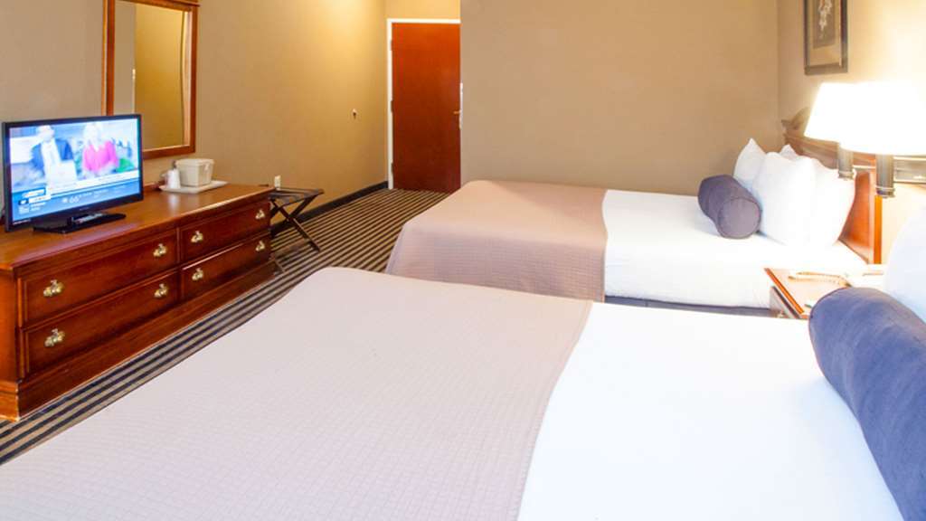 Mountain Inn & Suites Flat Rock Pokoj fotografie
