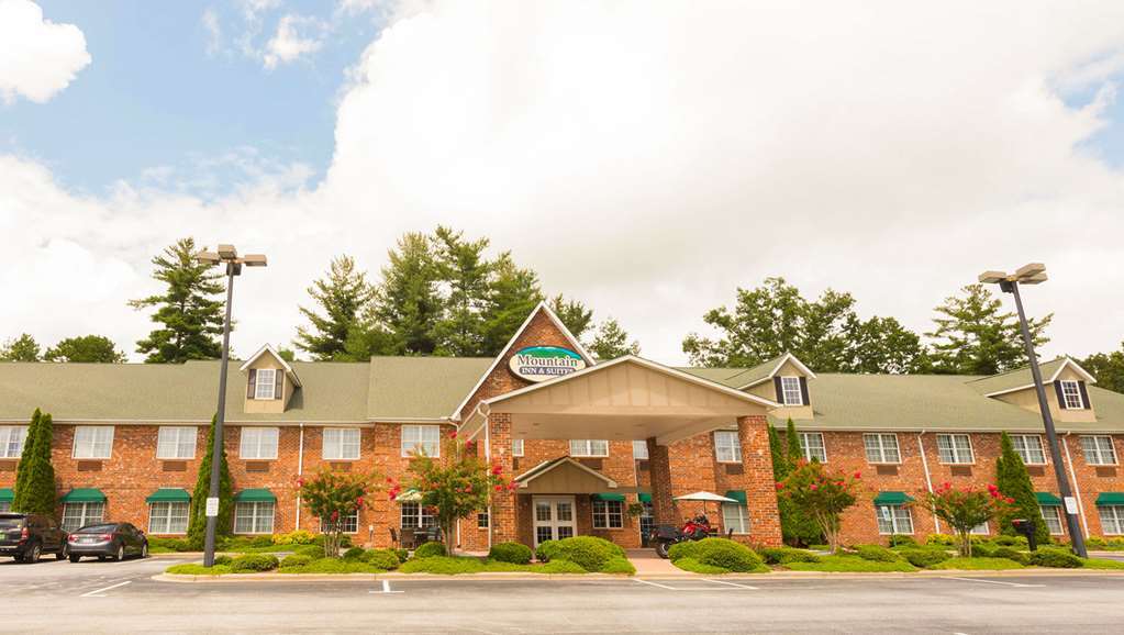 Mountain Inn & Suites Flat Rock Exteriér fotografie